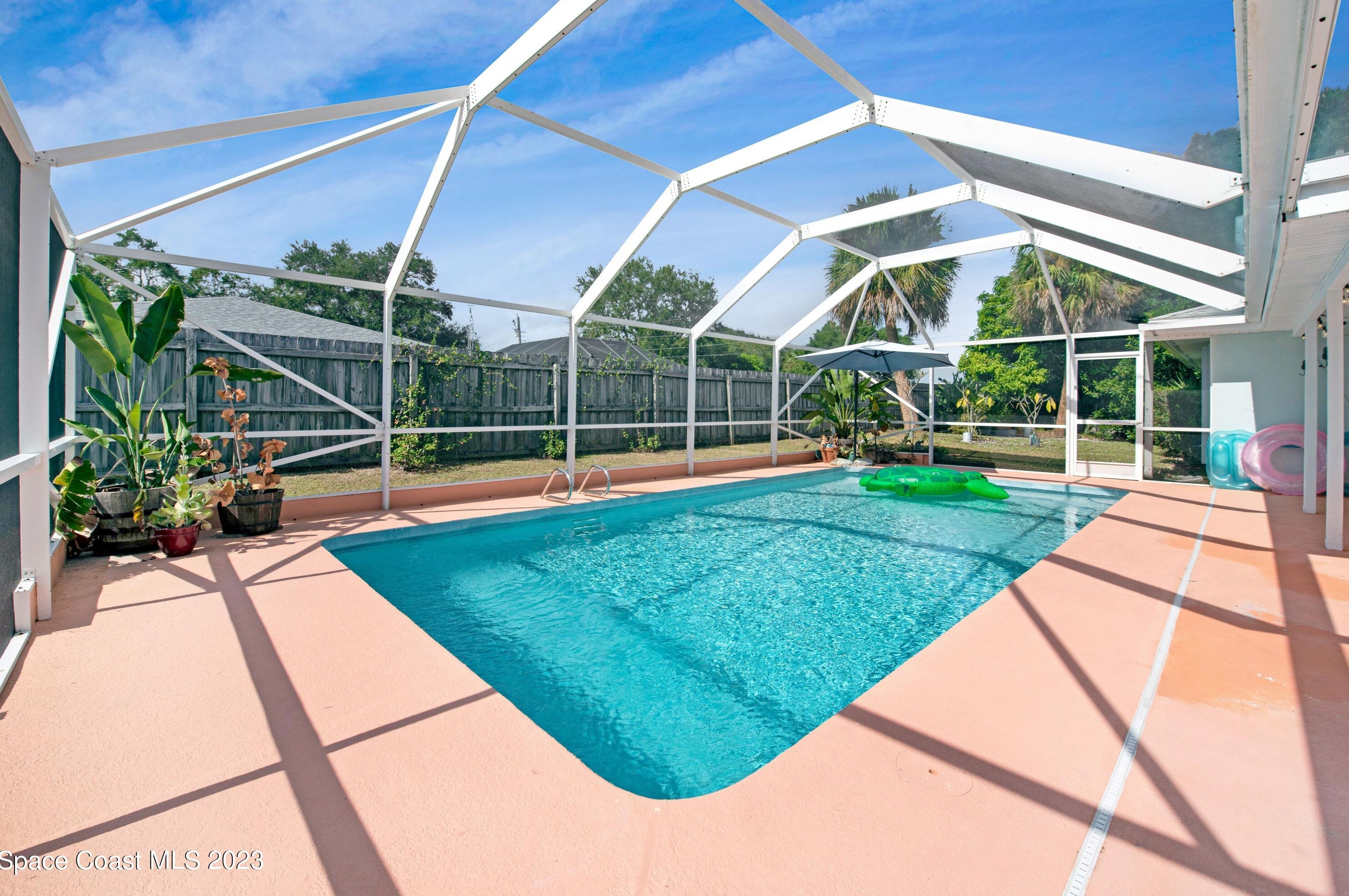 3665 Linnea Rd, Merritt Island FL  32952-6110 exterior