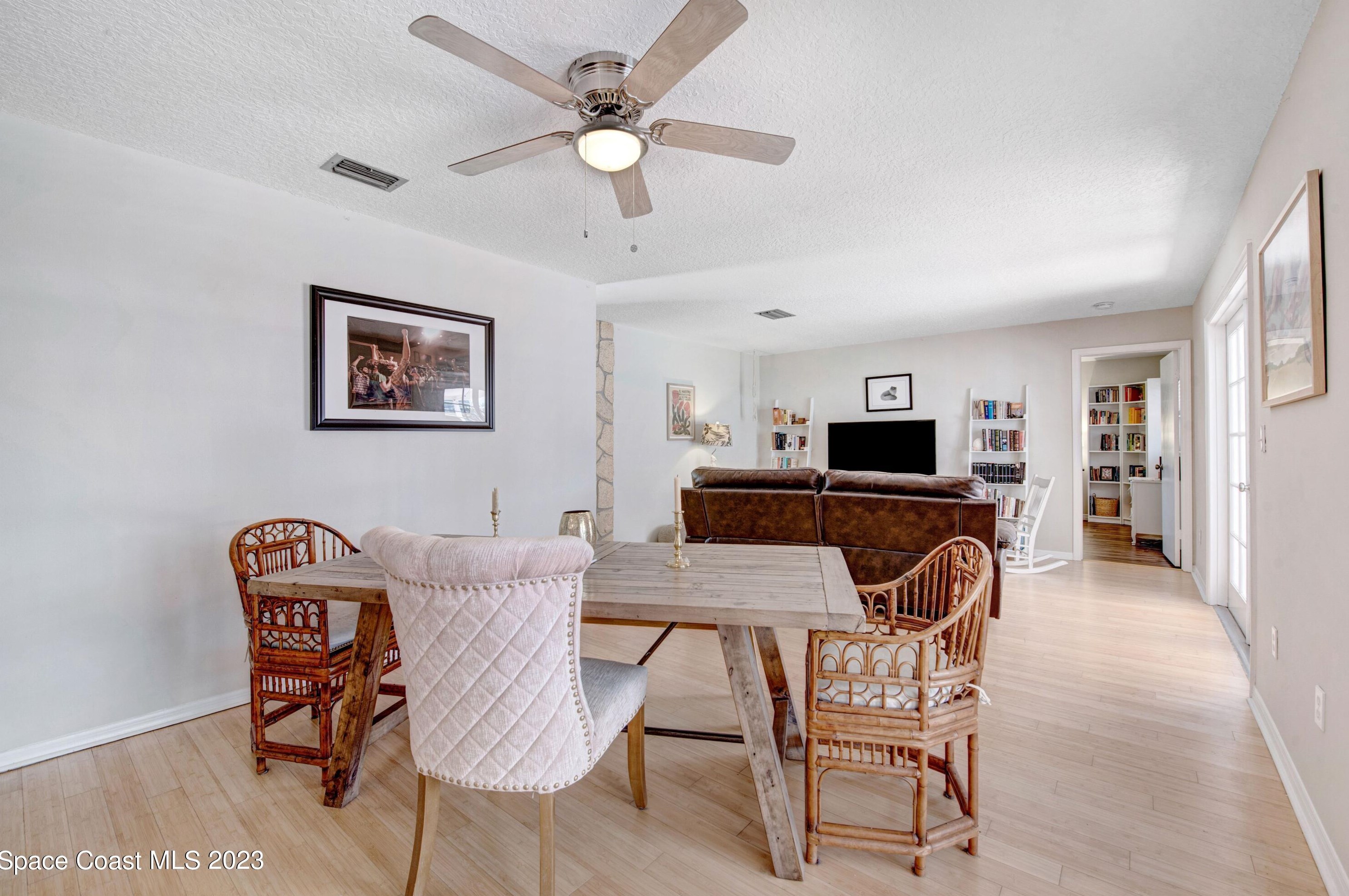 3665 Linnea Rd, Merritt Island FL  32952-6110 exterior