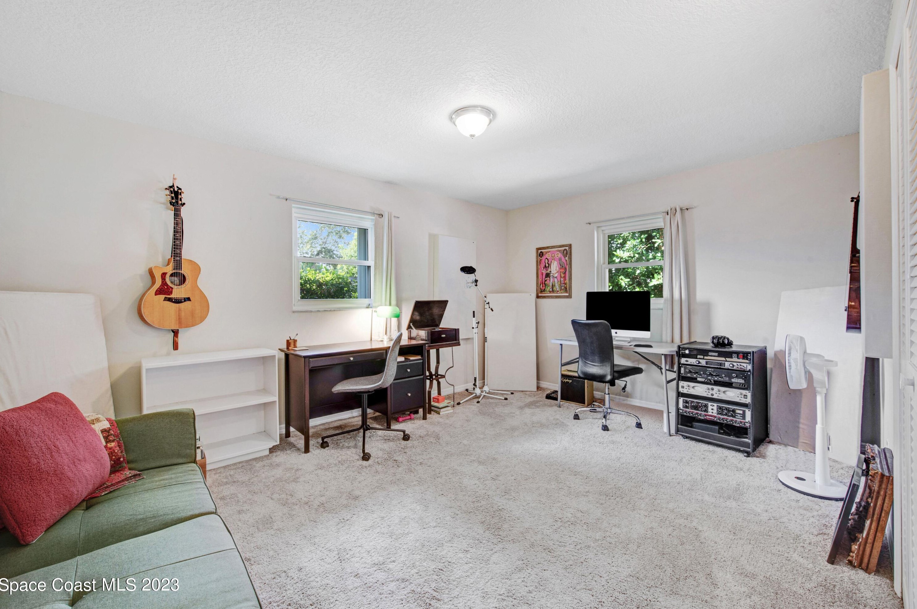 3665 Linnea Rd, Merritt Island FL  32952-6110 exterior