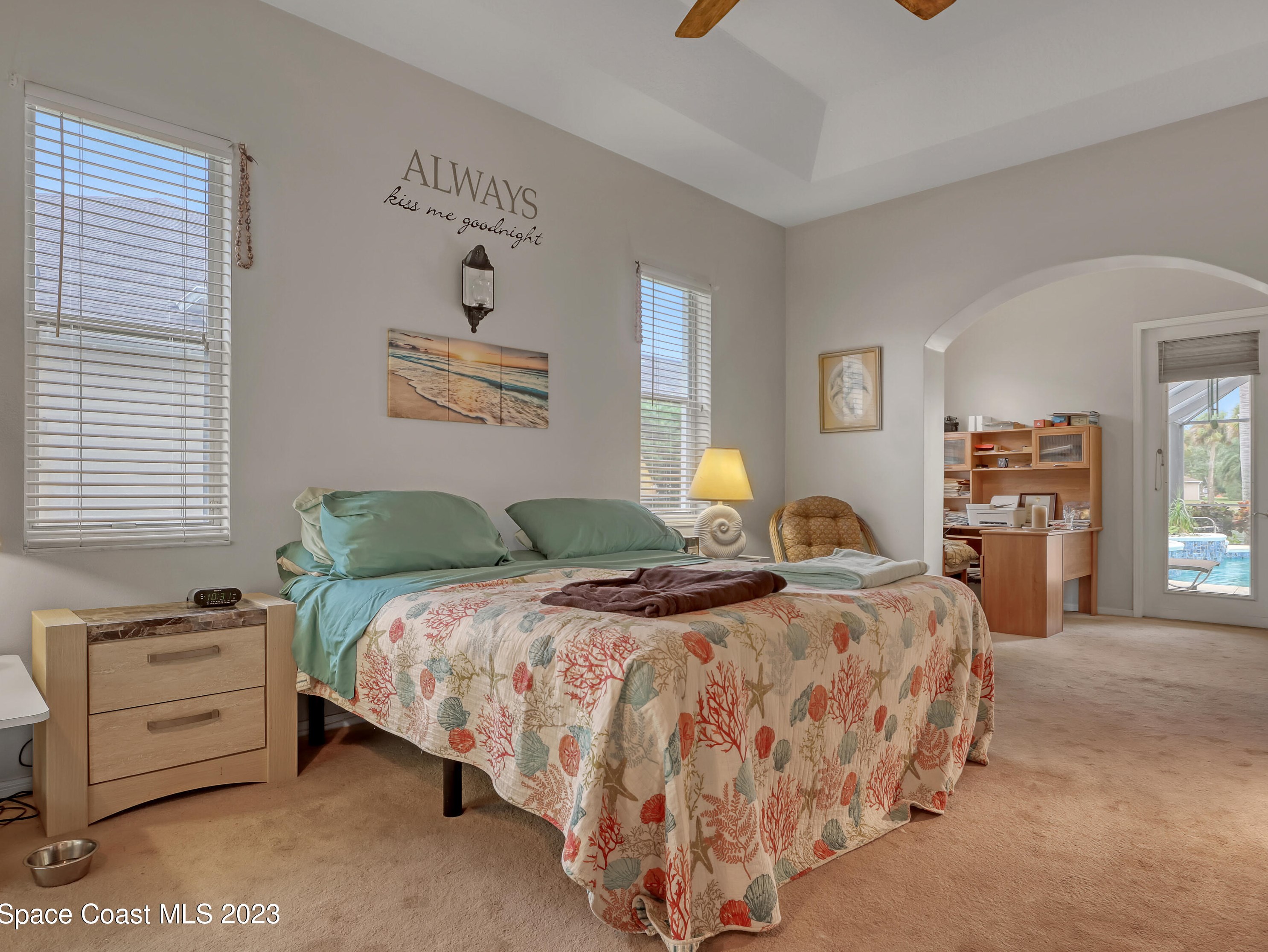 3695 Savannahs Trl, Merritt Island FL  32953-8630 exterior