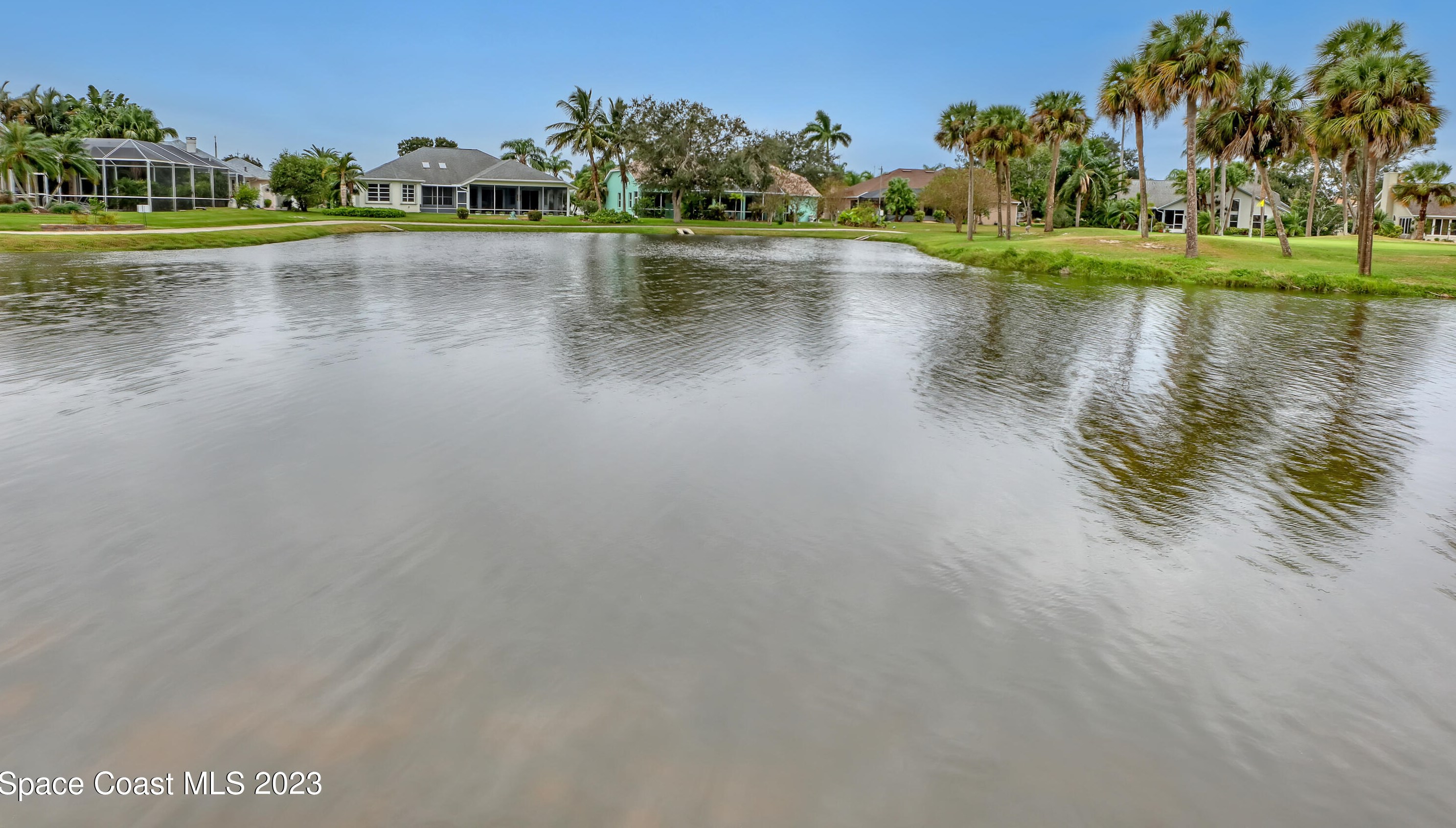 3695 Savannahs Trl, Merritt Island FL  32953-8630 exterior