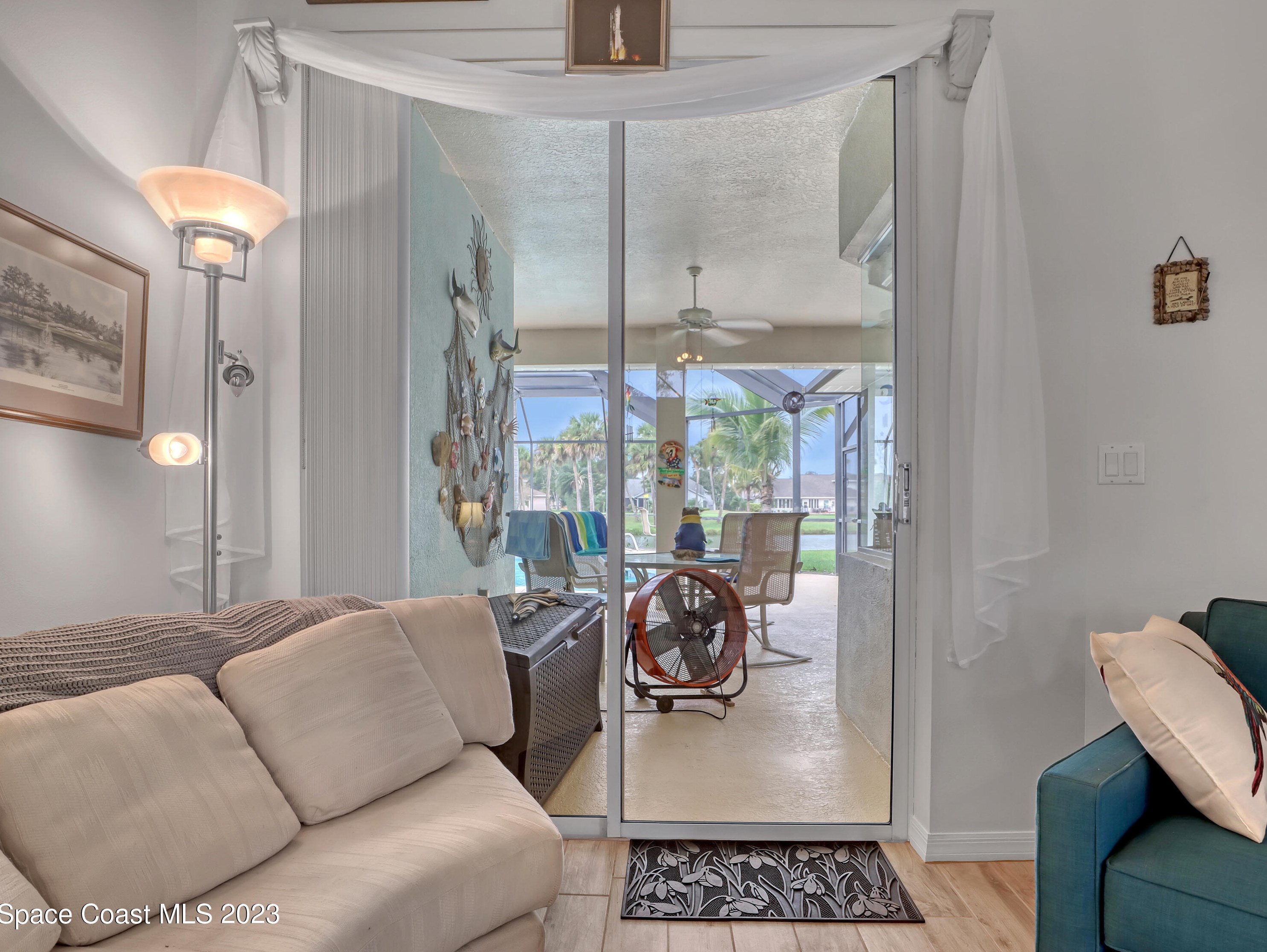 3695 Savannahs Trl, Merritt Island FL  32953-8630 exterior