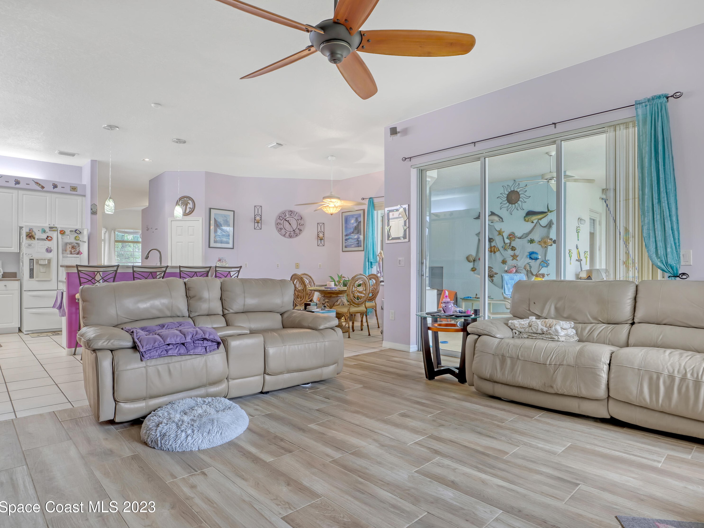 3695 Savannahs Trl, Merritt Island FL  32953-8630 exterior