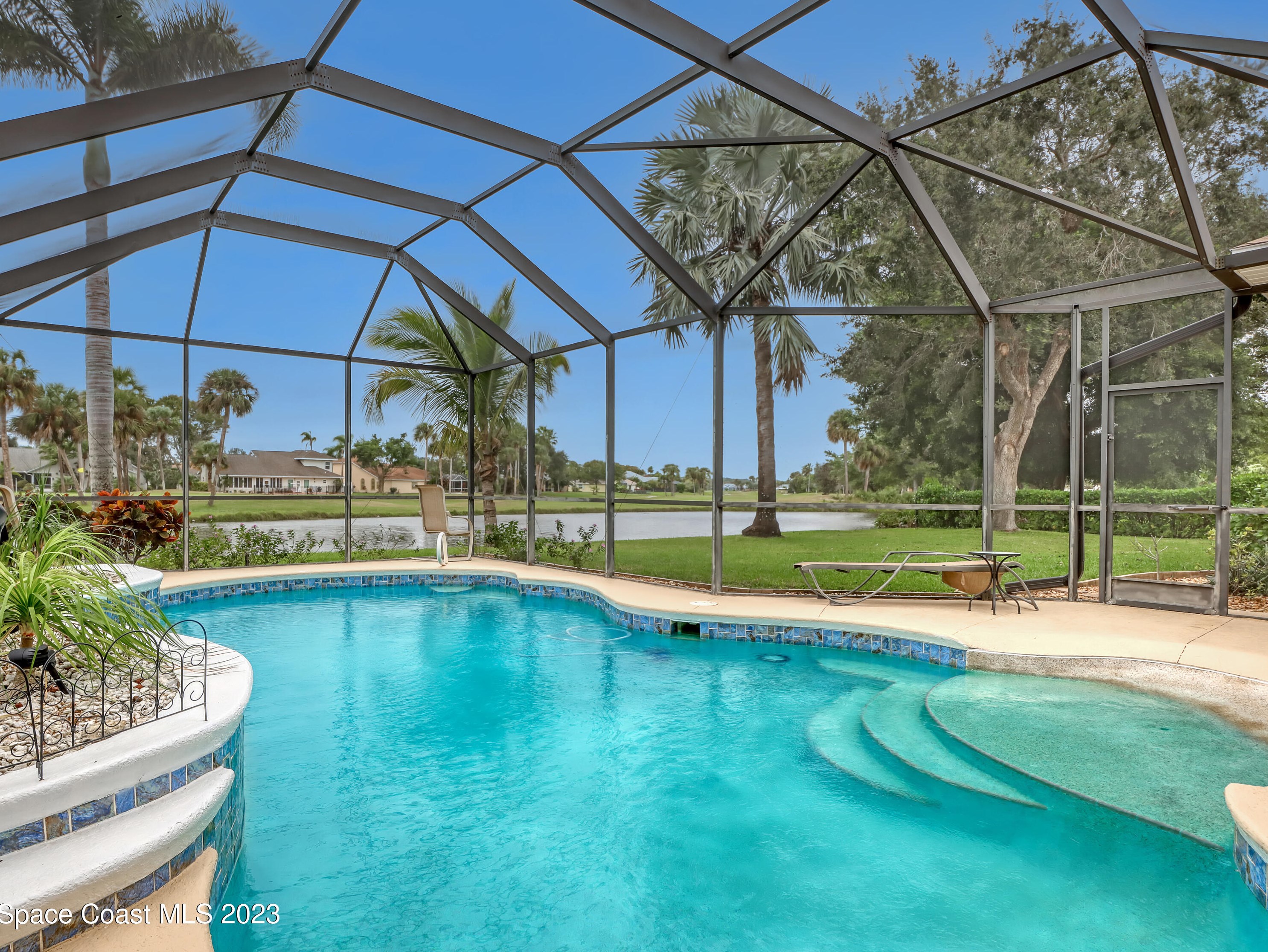 3695 Savannahs Trl, Merritt Island FL  32953-8630 exterior