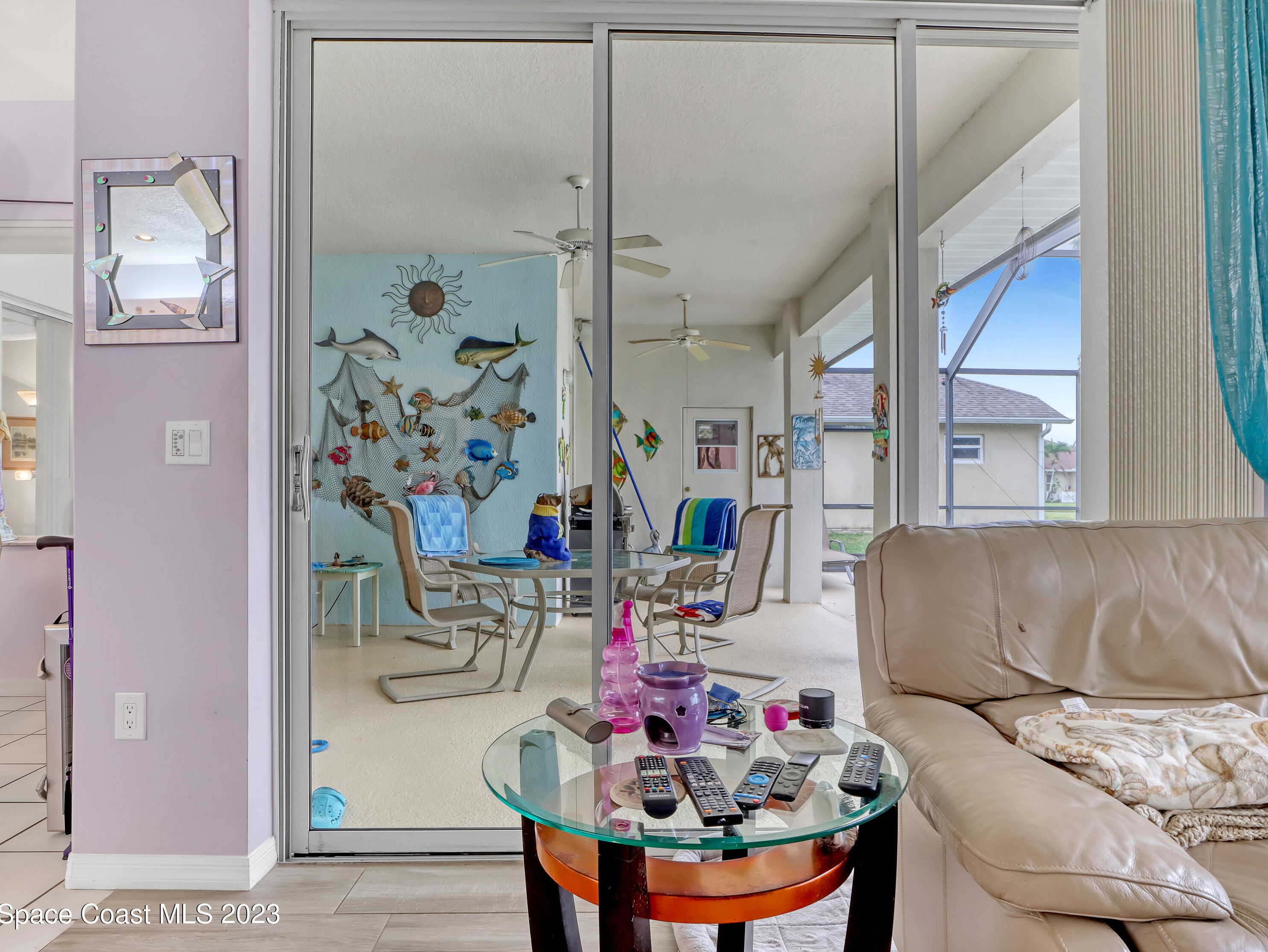 3695 Savannahs Trl, Merritt Island FL  32953-8630 exterior