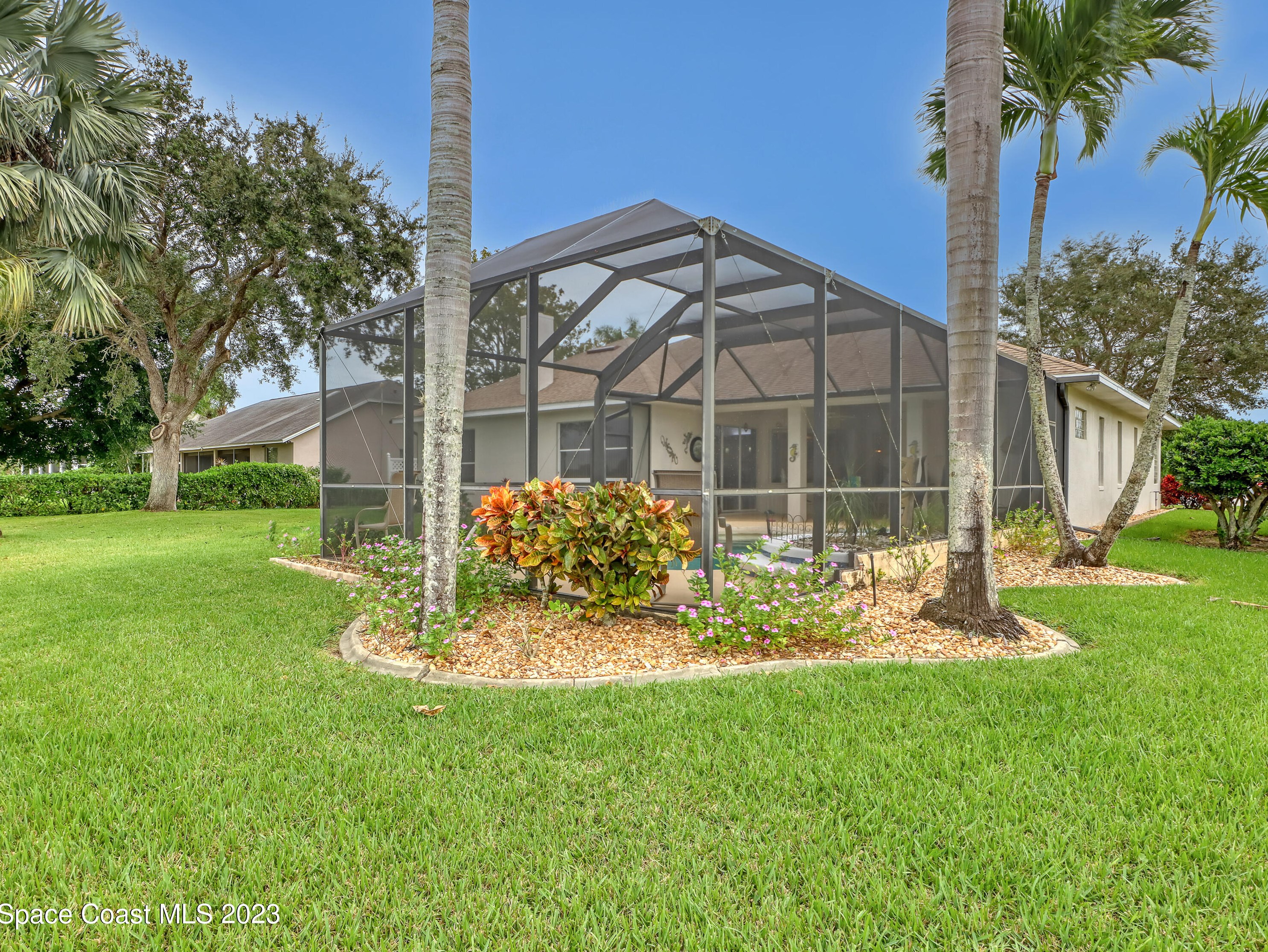 3695 Savannahs Trl, Merritt Island FL  32953-8630 exterior