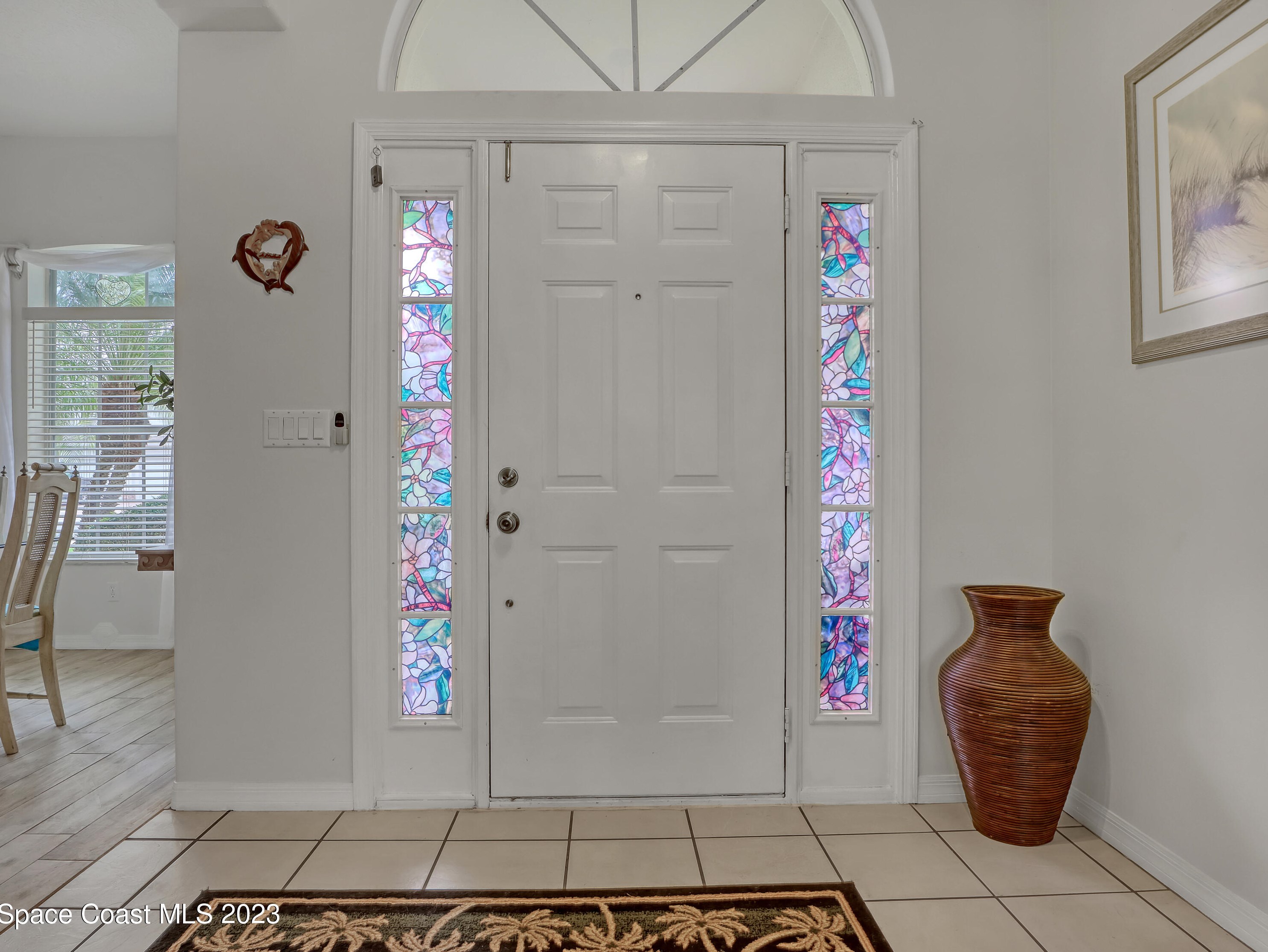 3695 Savannahs Trl, Merritt Island FL  32953-8630 exterior