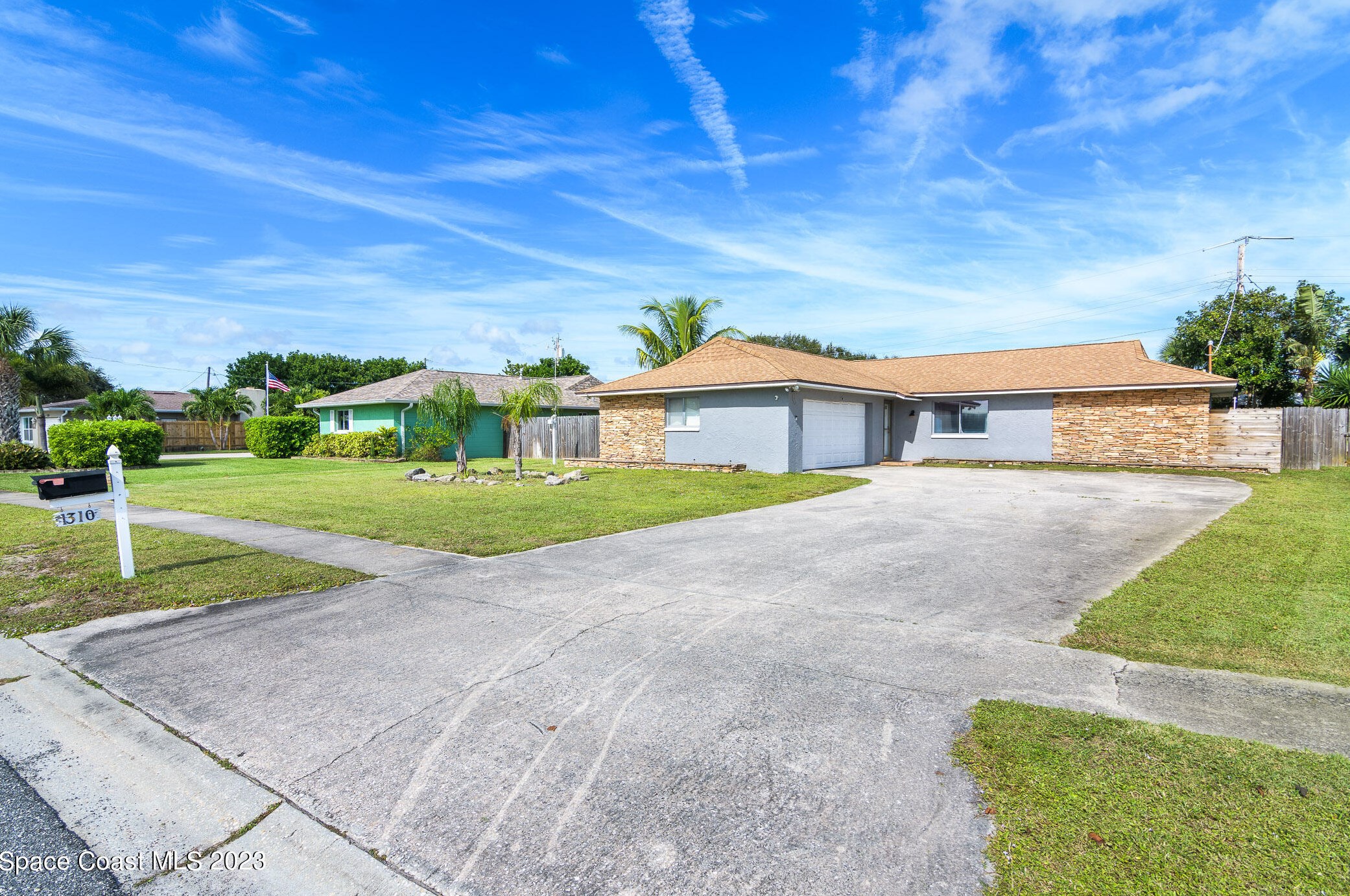 1310 Martin Blvd, Merritt Island FL  32952-5512 exterior