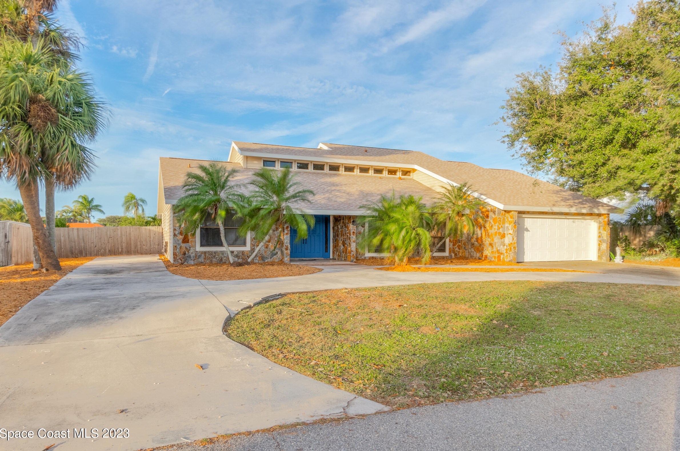 292 Arrowhead Ln, Melbourne FL  32951-3530 exterior