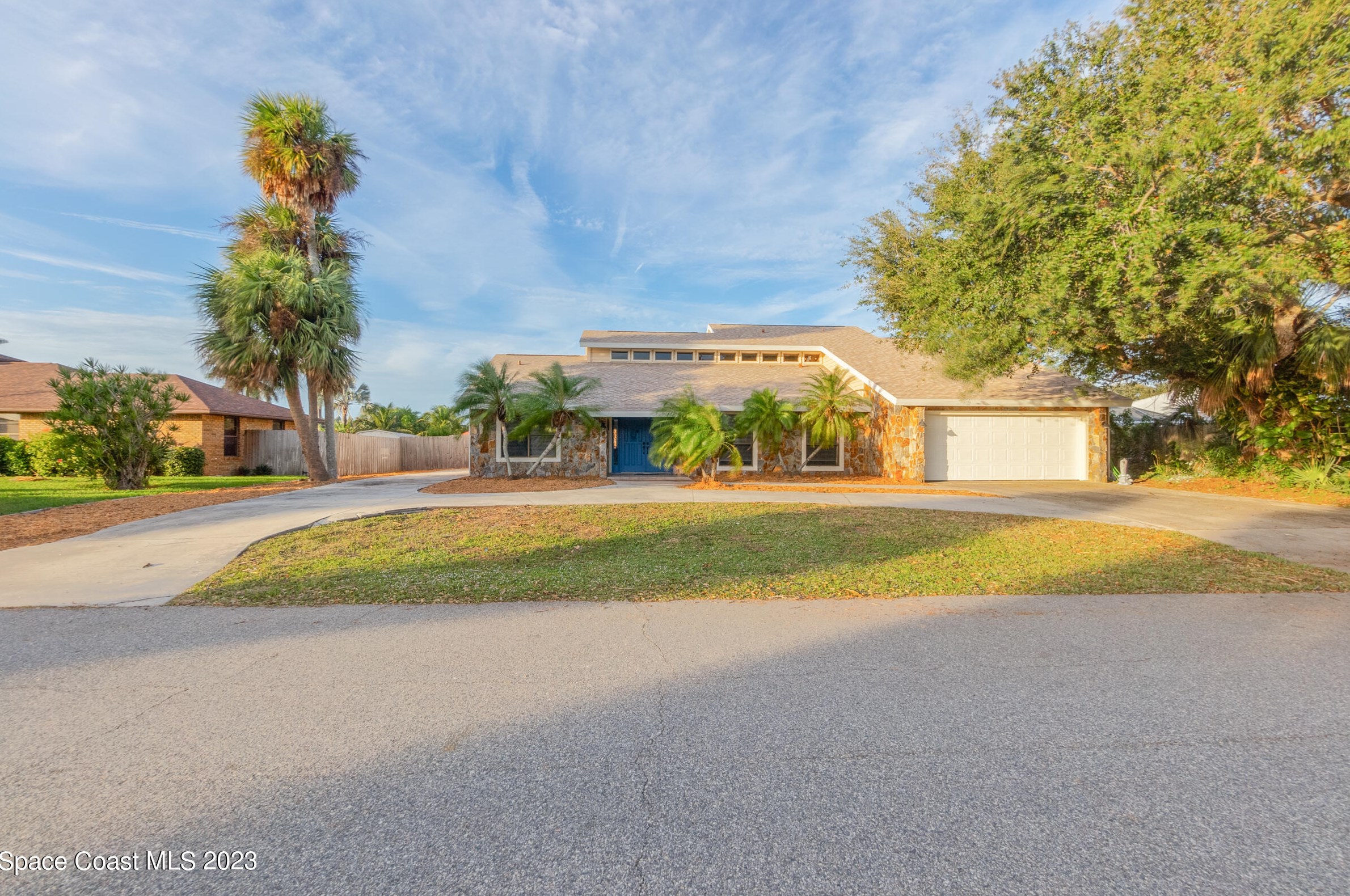 292 Arrowhead Ln, Melbourne FL  32951-3530 exterior