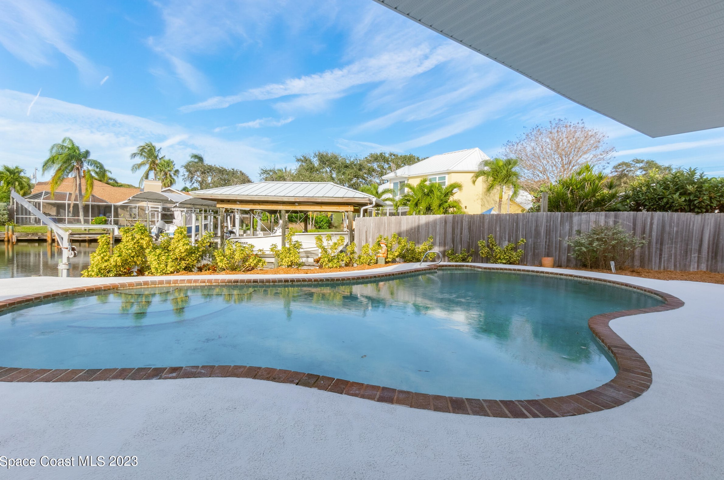 292 Arrowhead Ln, Melbourne FL  32951-3530 exterior