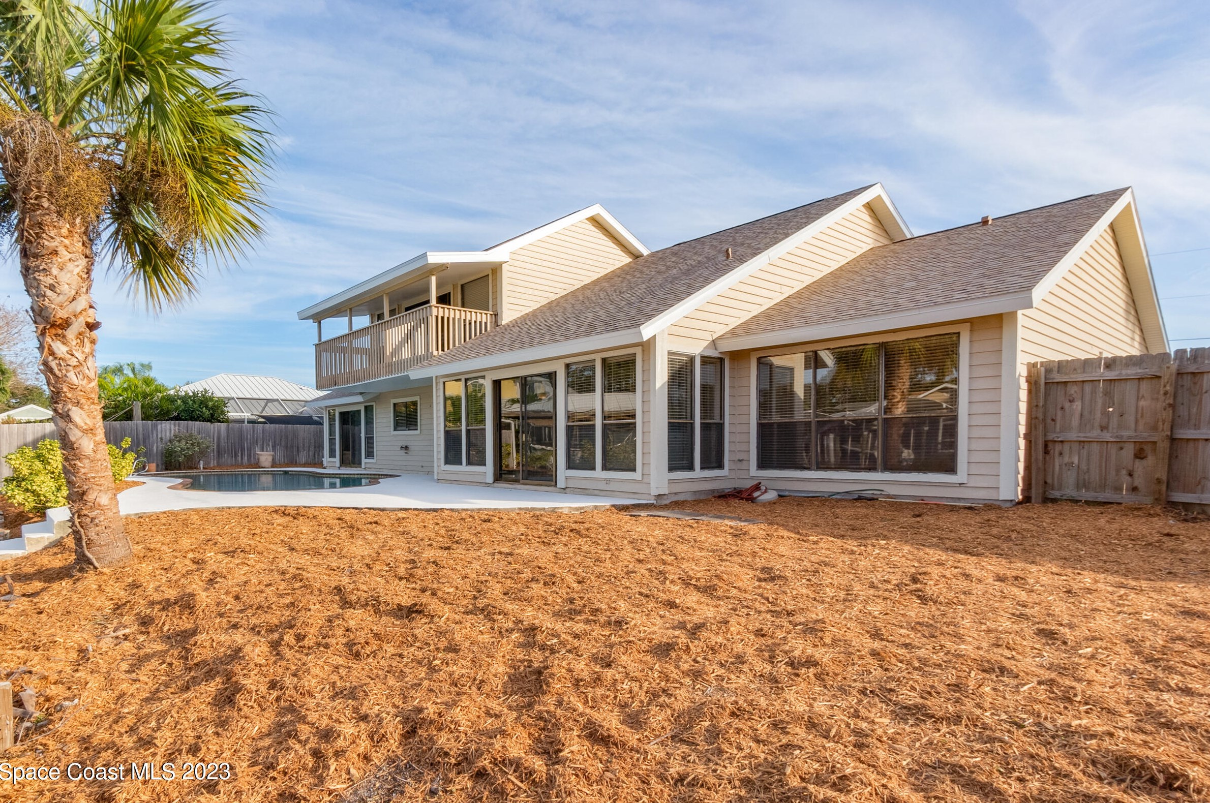 292 Arrowhead Ln, Melbourne FL  32951-3530 exterior