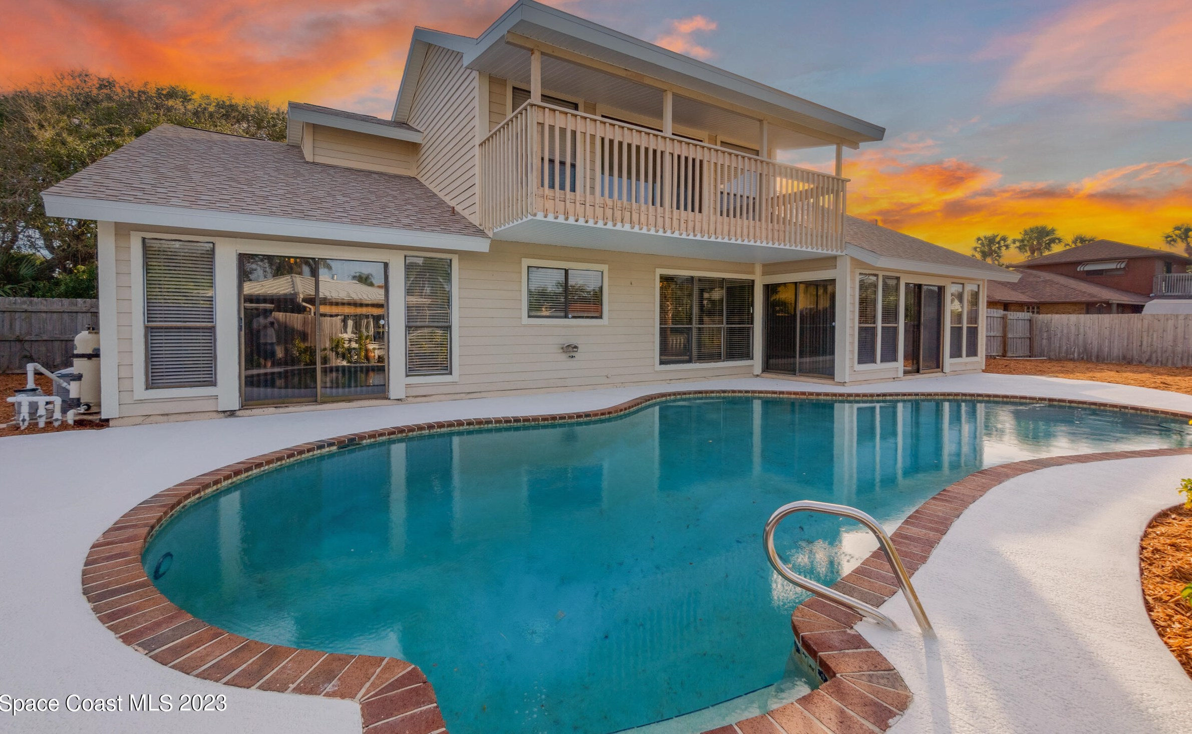 292 Arrowhead Ln, Melbourne FL  32951-3530 exterior