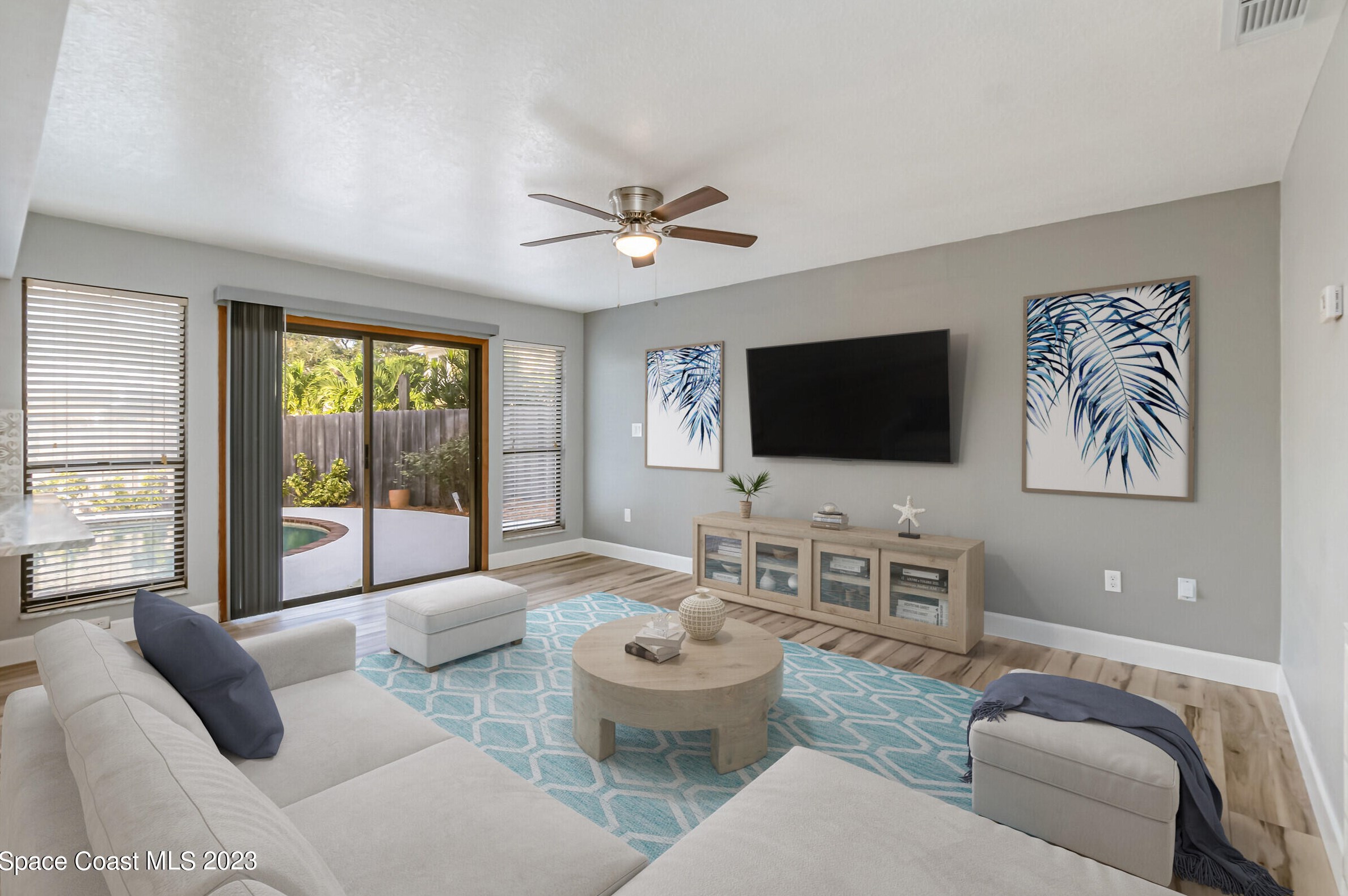 292 Arrowhead Ln, Melbourne FL  32951-3530 exterior