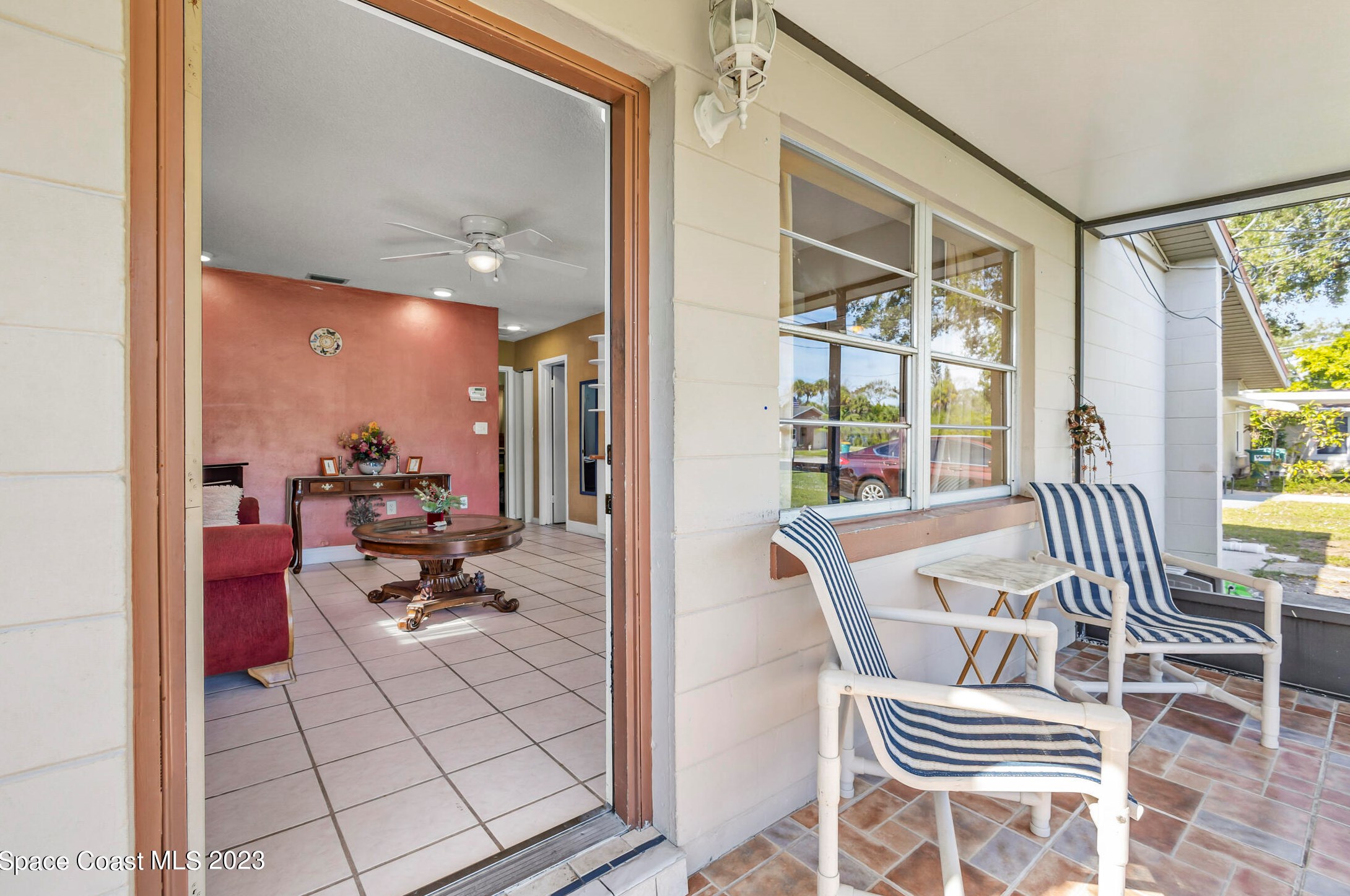 1812 Radnor Dr, Melbourne FL  32901-4225 exterior
