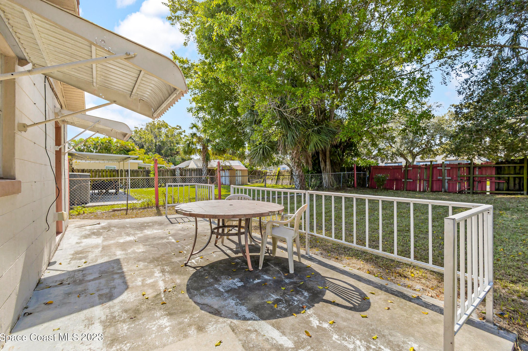 1812 Radnor Dr, Melbourne FL  32901-4225 exterior