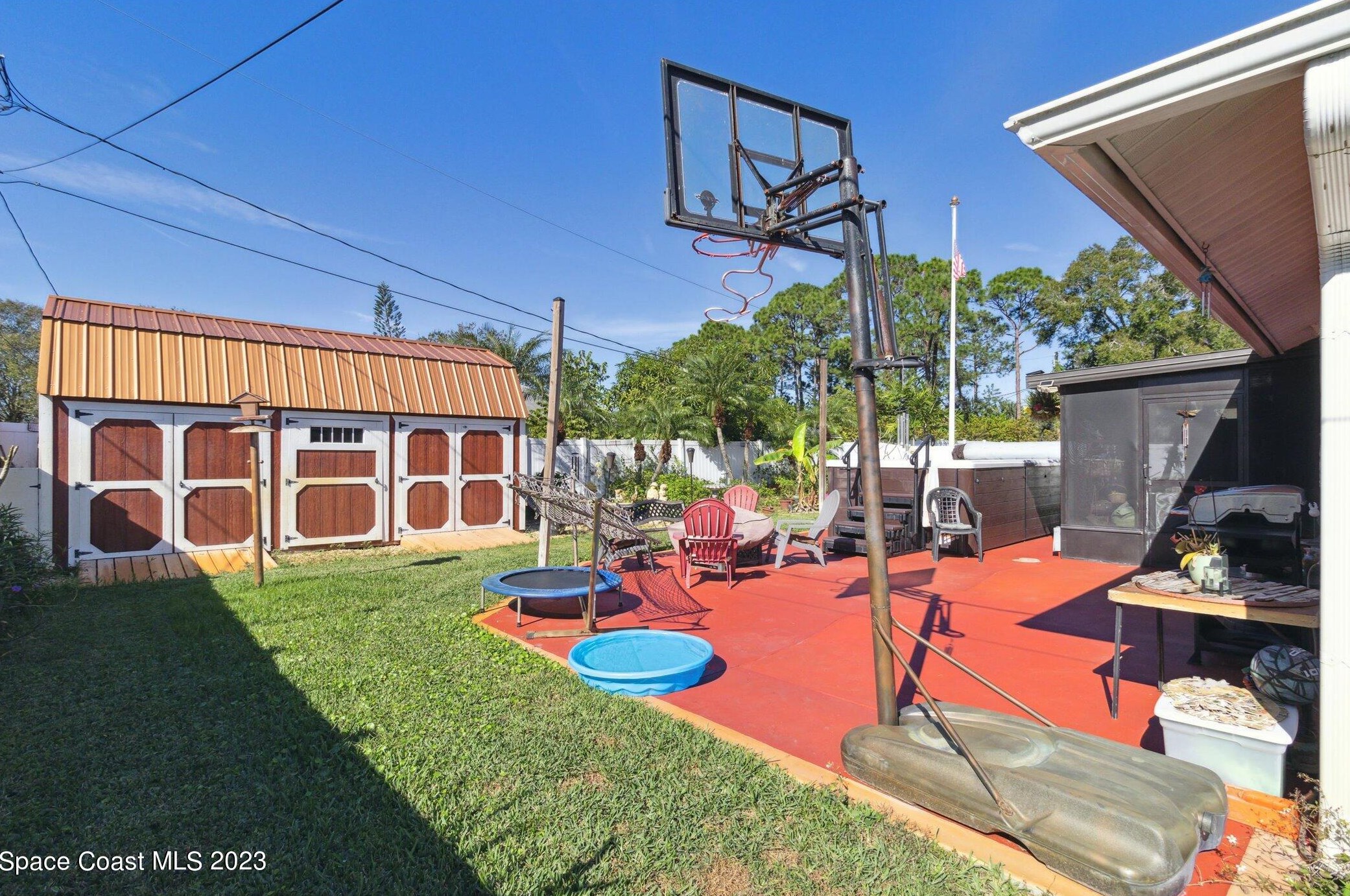 1368 Prospect Cir, Melbourne FL 32907-1129 exterior