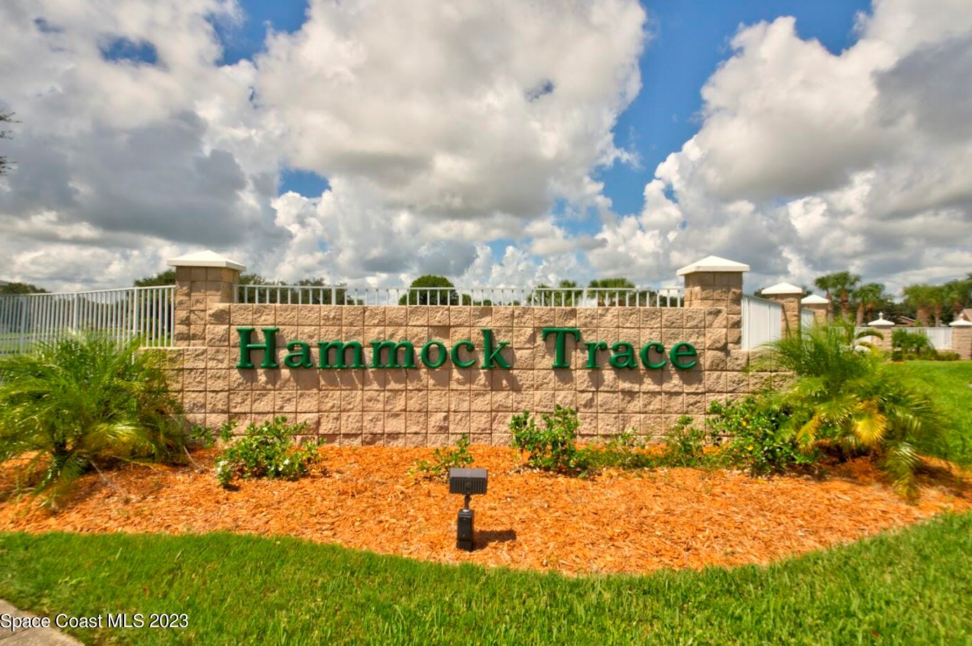 6996 Hammock Trace Dr, Melbourne FL  32940-7971 exterior