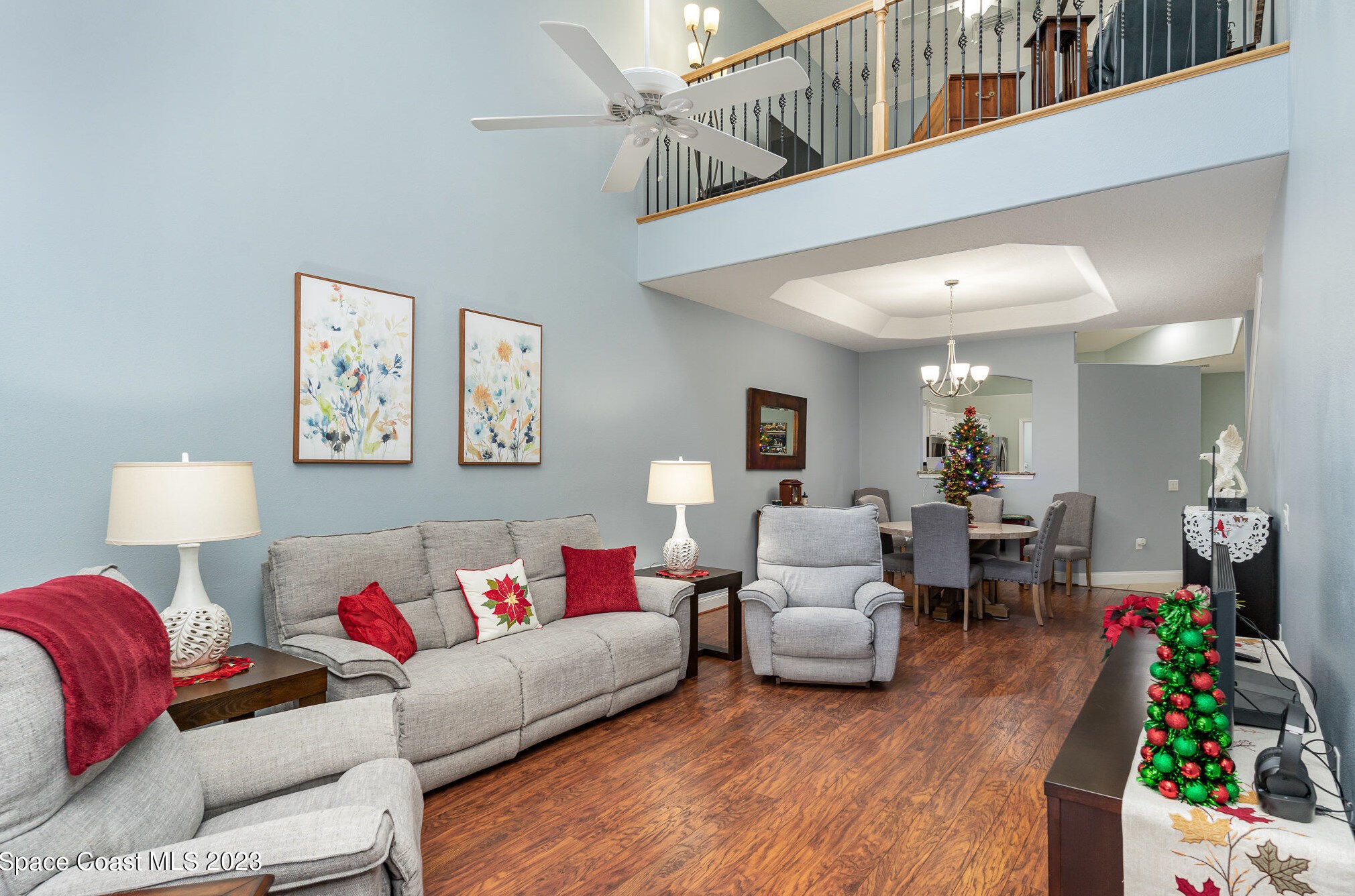 803 Veronica Ct, Melbourne FL  32937-4038 exterior