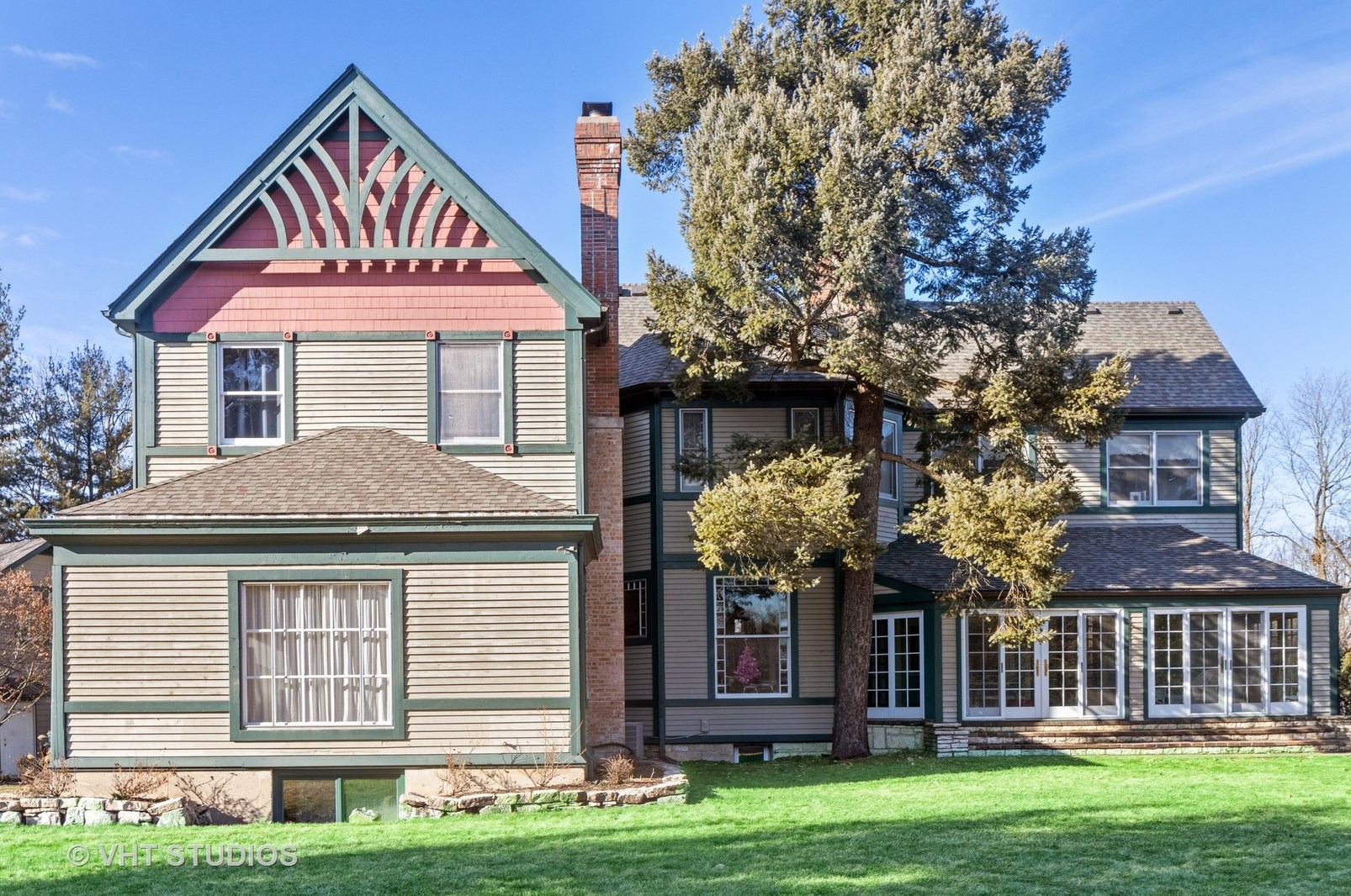 5324 Turvey Ct, Downers Grove IL  60515-4529 exterior