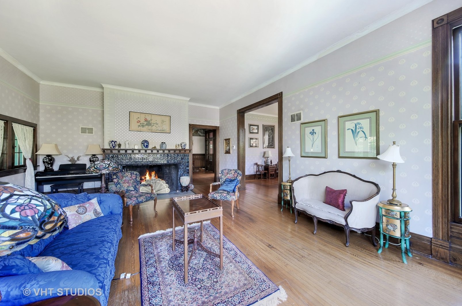 5324 Turvey Ct, Downers Grove IL  exterior