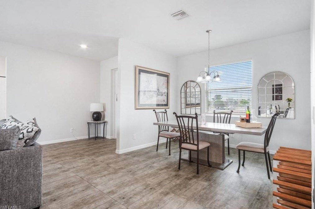 1118 20th St, Cape Coral FL  33990-4585 exterior