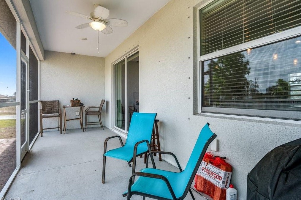 1118 20th St, Cape Coral FL  33990-4585 exterior