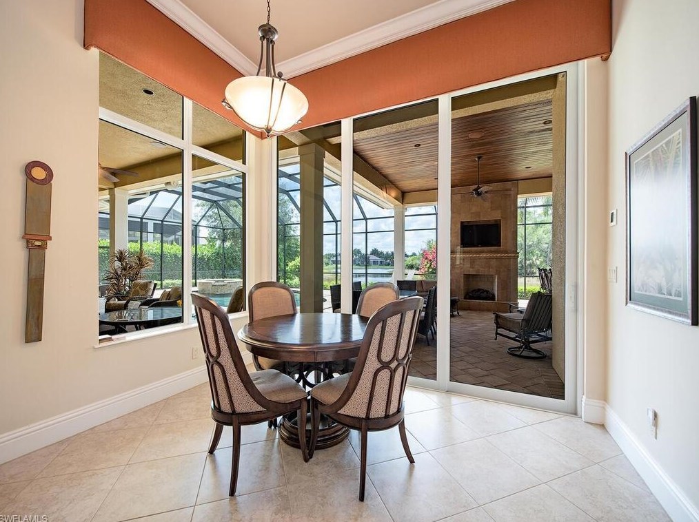 28016 Castellano Way, Naples FL  34110-2875 exterior