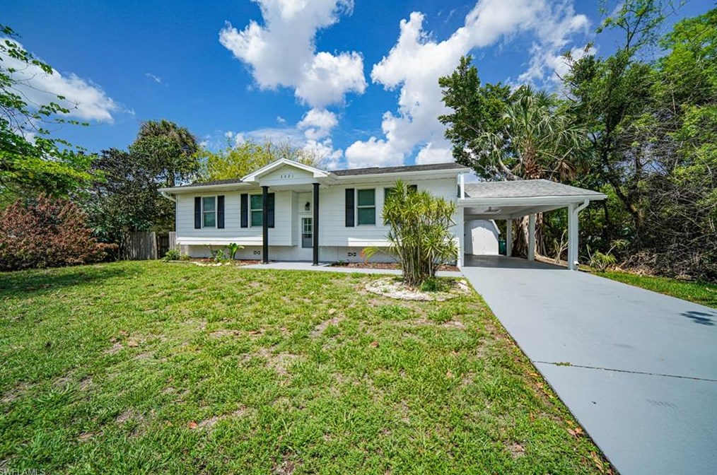 3021 Vasco St, Punta Gorda FL  33950-3124 exterior