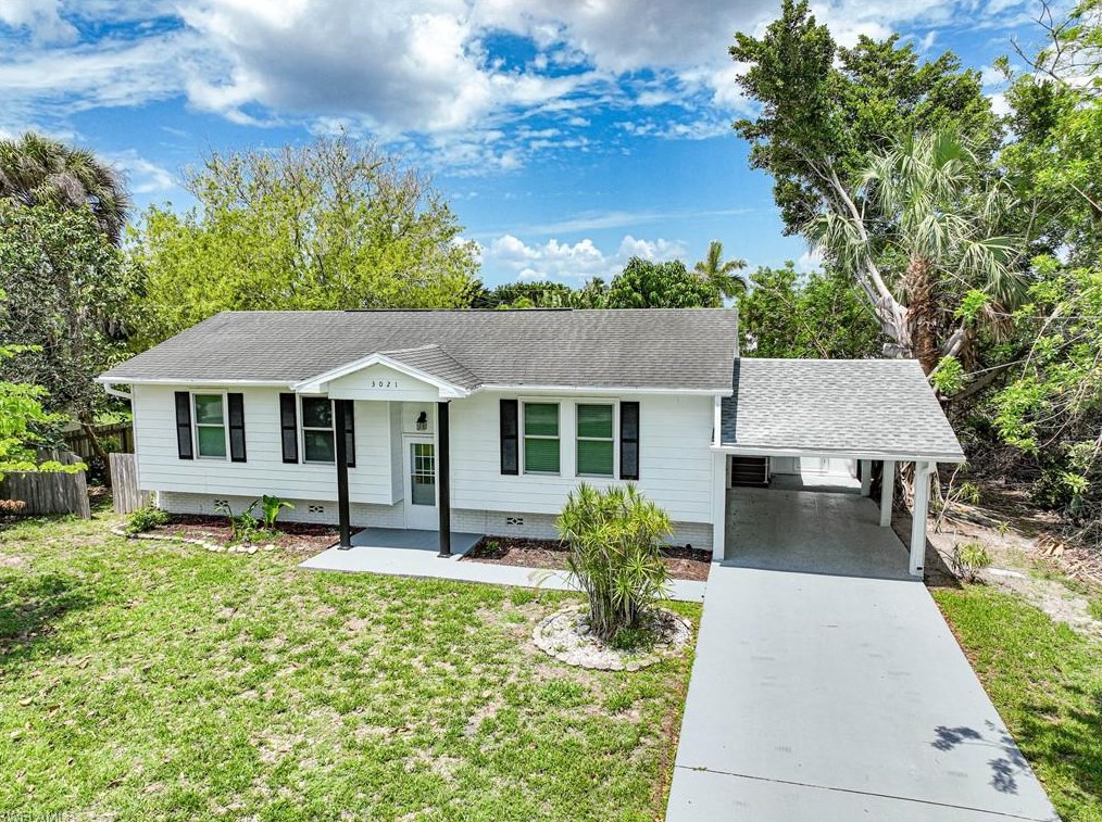 3021 Vasco St, Punta Gorda FL  33950-3124 exterior