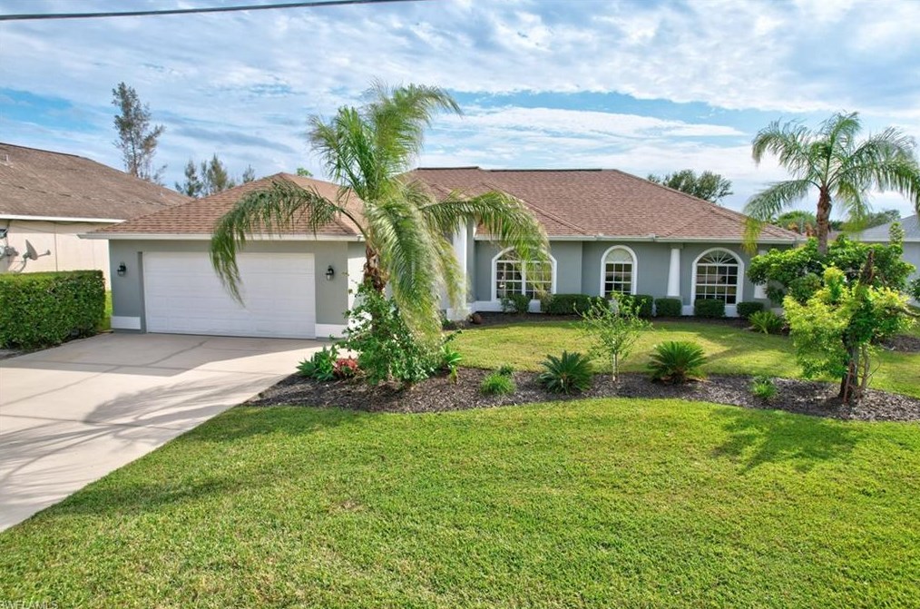 148 23rd St, Cape Coral FL  33909-0042 exterior