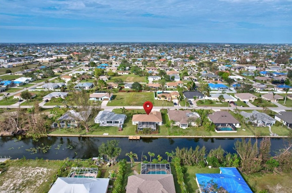 148 23rd St, Cape Coral FL  33909-0042 exterior