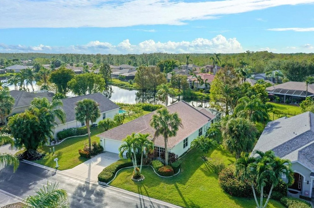 8833 Cypress Preserve Pl, Fort Myers FL  33912-0829 exterior