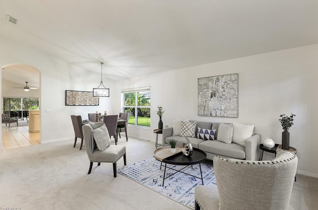 8833 Cypress Preserve Pl, Fort Myers FL  33912-0829 exterior