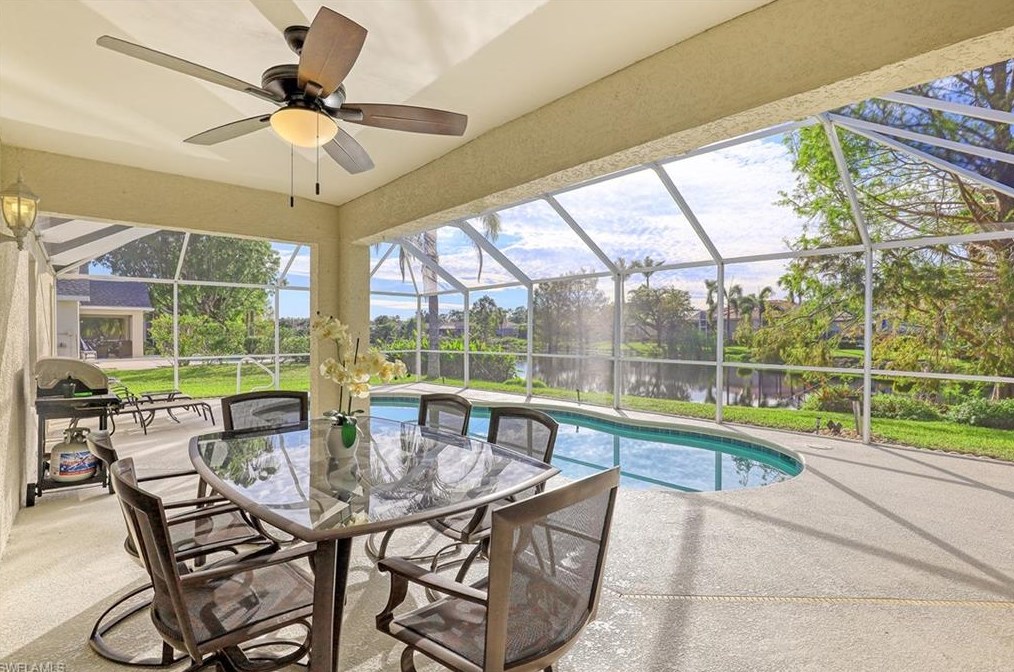 8833 Cypress Preserve Pl, Fort Myers FL  33912-0829 exterior