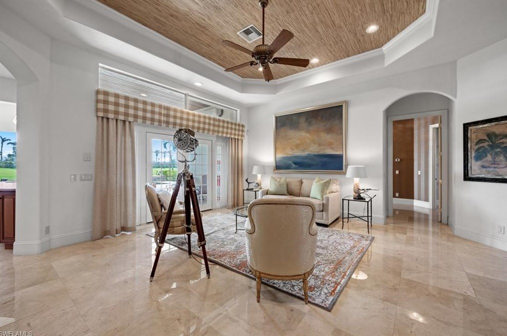 11105 Harbour Estates Cir, Fort Myers FL  33908-7947 exterior