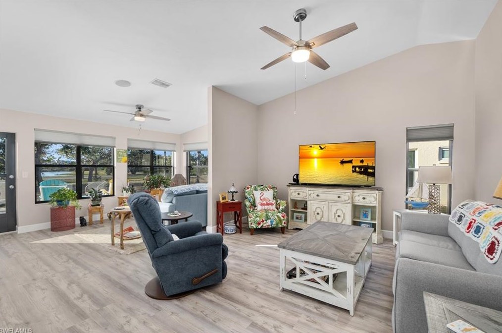 16804 Coriander Ln, Fort Myers FL  33908-3900 exterior