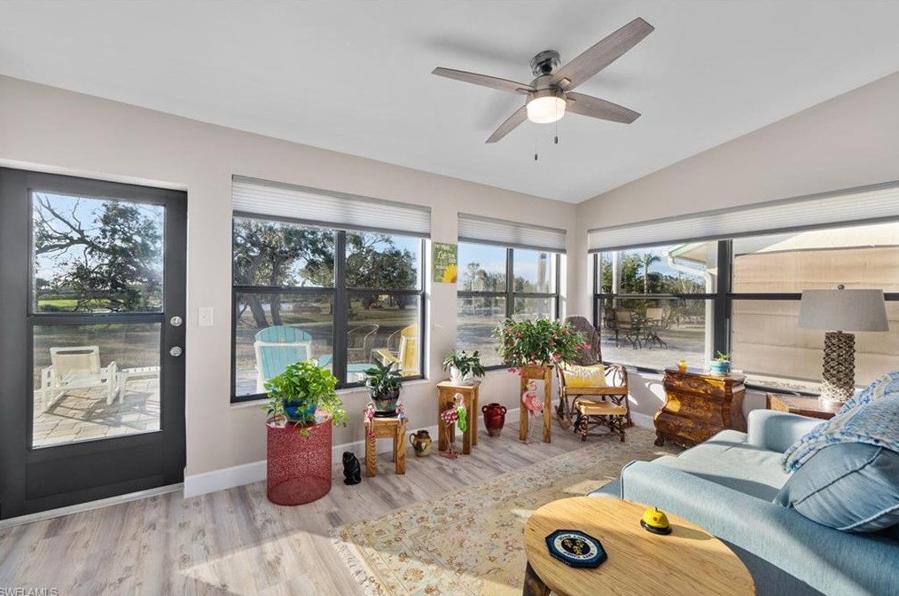 16804 Coriander Ln, Fort Myers FL  33908-3900 exterior