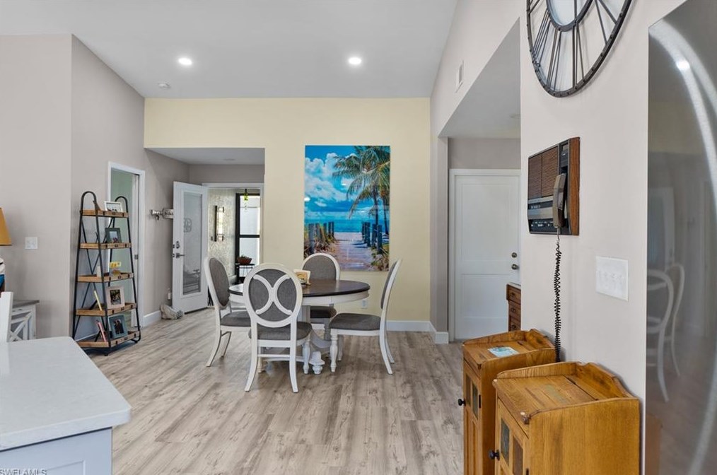 16804 Coriander Ln, Fort Myers FL  33908-3900 exterior