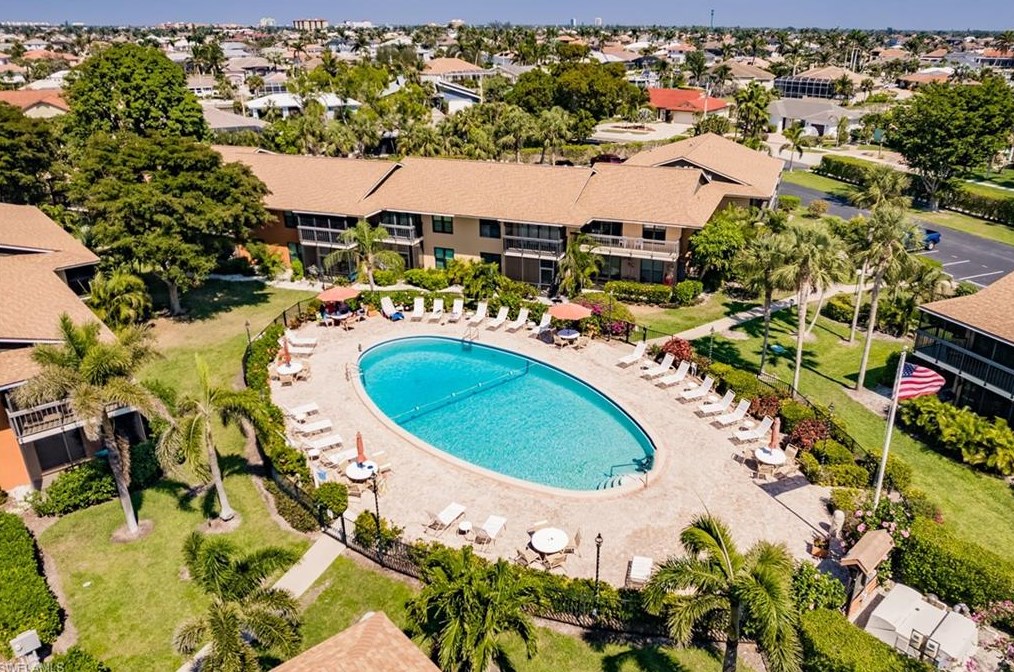 58 Manor Terrace #8-201, Marco Island, FL 34145