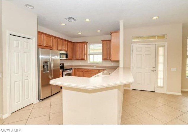 9894 Palmarrosa Way, Fort Myers FL  33919-6068 exterior