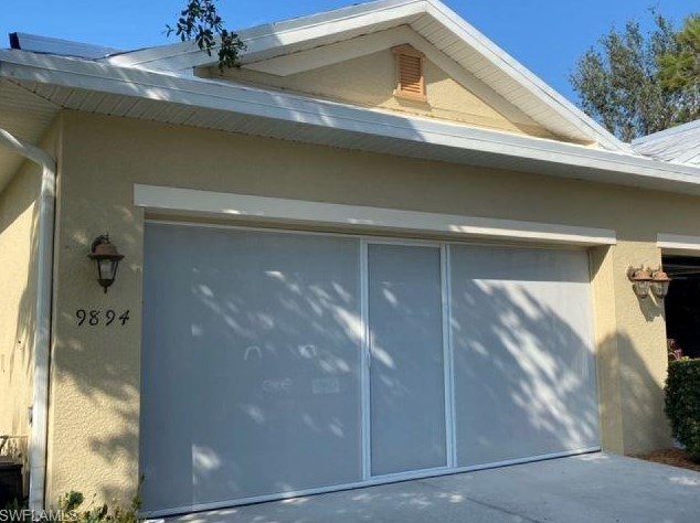 9894 Palmarrosa Way, Fort Myers FL  33919-6068 exterior