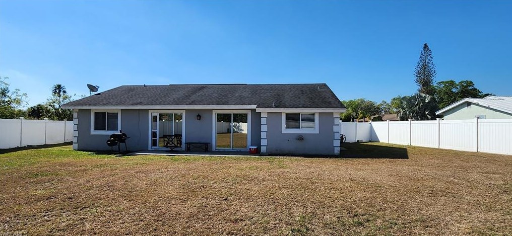 4014 High Ct, Labelle FL  33935-5427 exterior