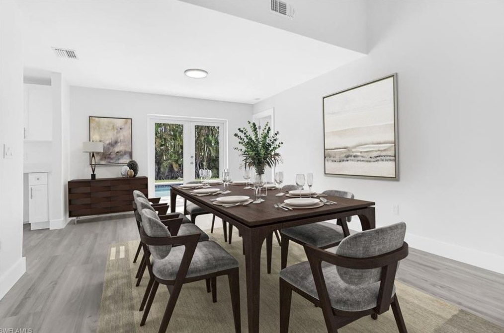 17668 Taylor Dr, Fort Myers FL  33908-4457 exterior