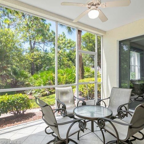 801 Carrick Bend Cir, Naples FL  34110-3609 exterior