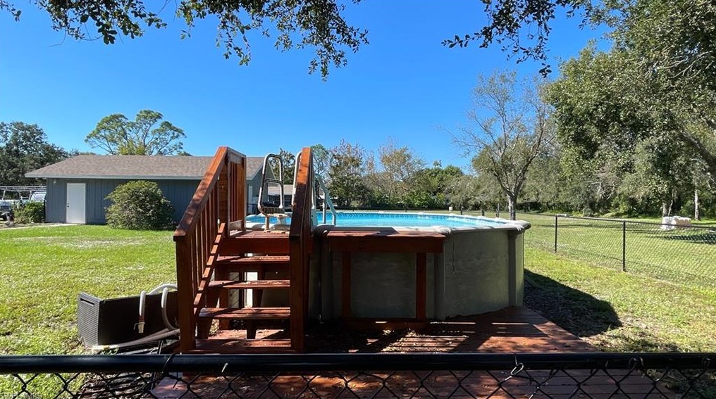 5247 Swaying Palm Dr, Punta Gorda FL  33982-9655 exterior