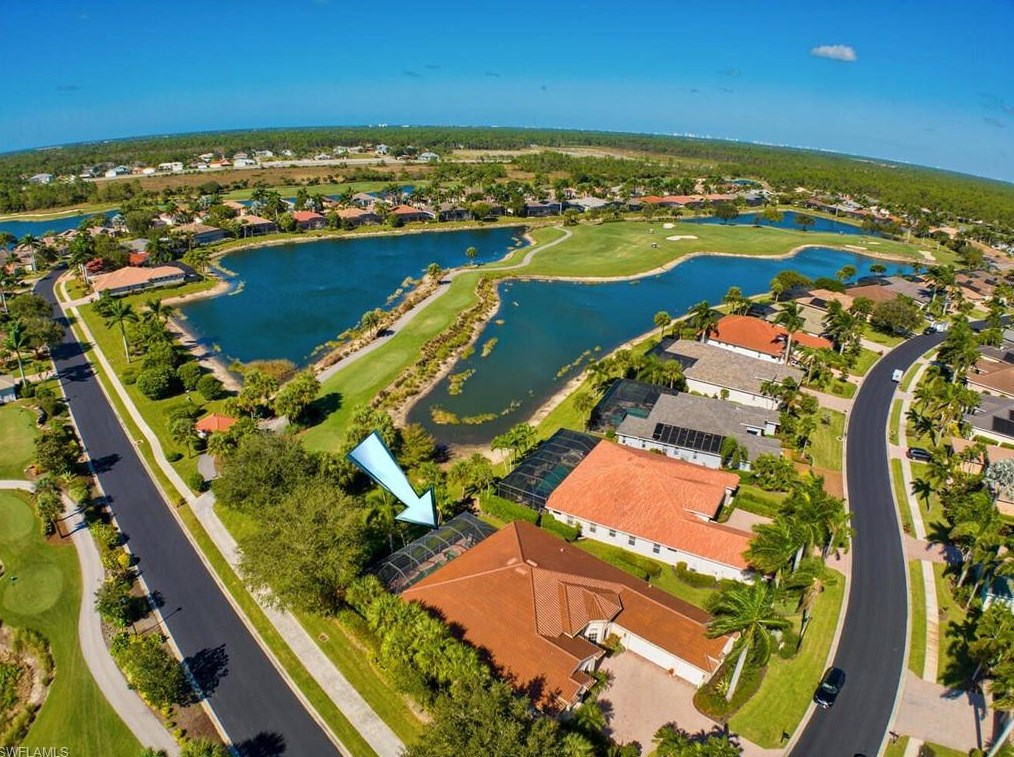 5113 Castlerock Way, Naples FL 34112-7926 exterior