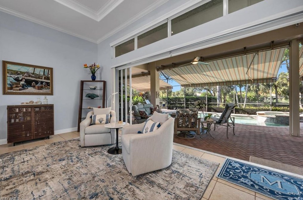 5113 Castlerock Way, Naples FL 34112-7926 exterior