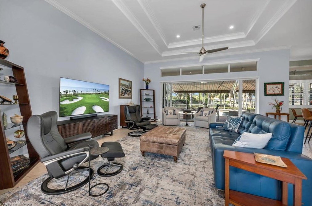 5113 Castlerock Way, Naples FL 34112-7926 exterior