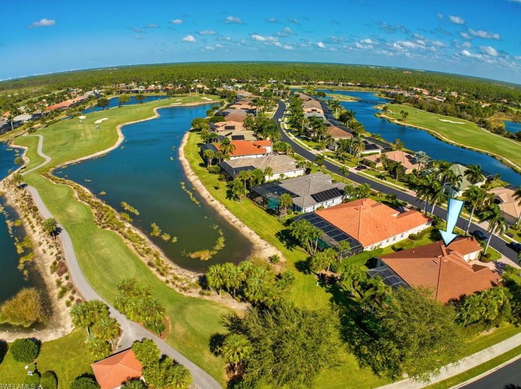 5113 Castlerock Way, Naples FL 34112-7926 exterior